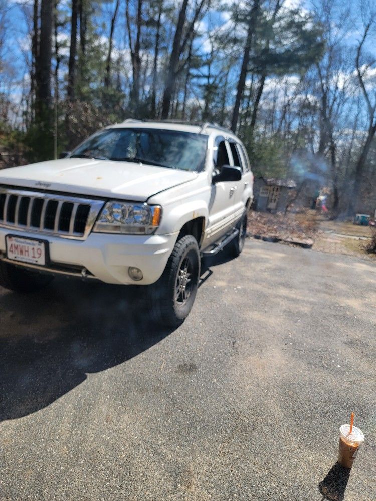2004 Jeep Grand Cherokee