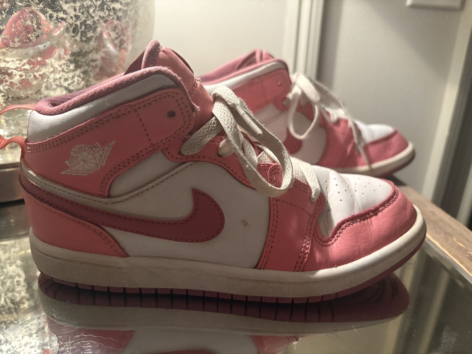 Air Jordan 1 Mid PS Size 3Y Nike