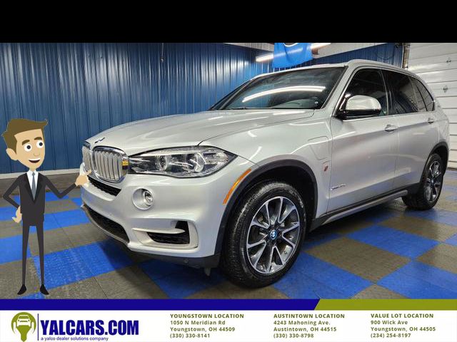 2018 BMW X5