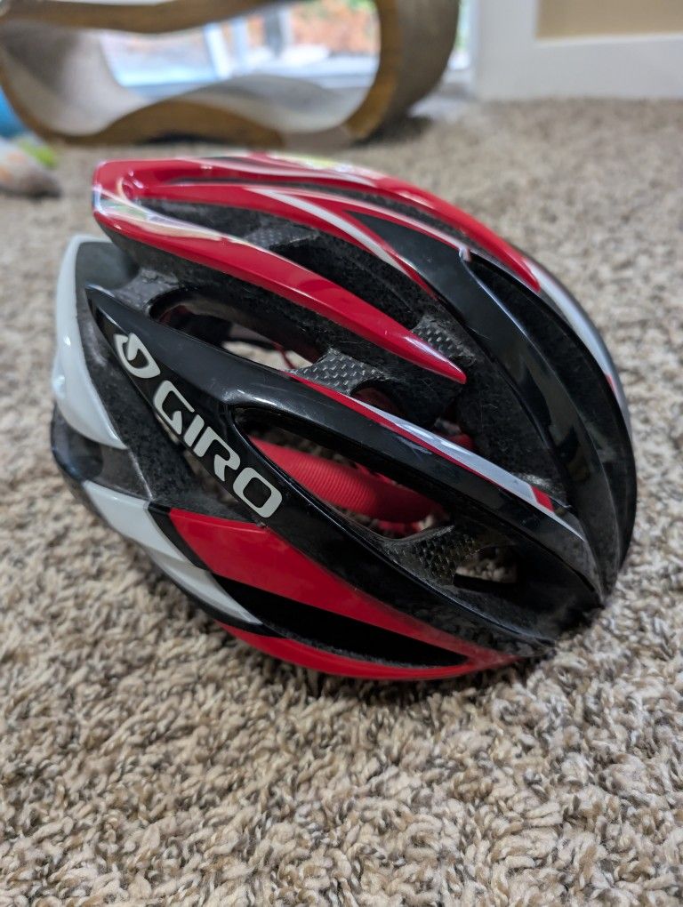 Giro Atmos Bike Helmet