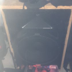 JBL Dj Speaker 