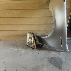 Fender And Headlight For Cadillac CTs 