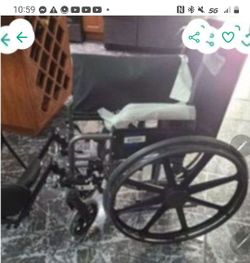 Wheelchair