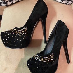 Bella Luna High Heels