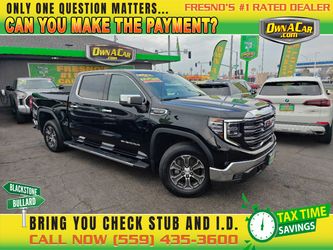 2024 GMC Sierra 1500