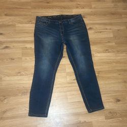 Women’s Size 22W Revolt Jeans
