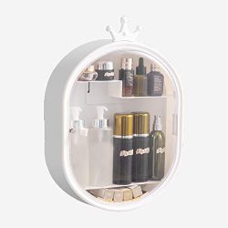 Brand New Cosmetic Organizer for Bathroom, No Drilling Wall Mount Makeup