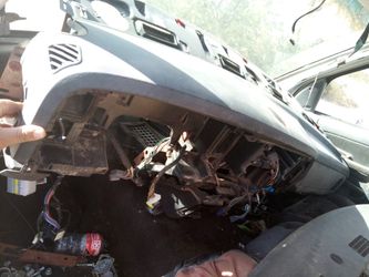 2002-2005 Ram 1(contact info removed) 3500 Dash Panel