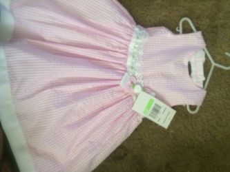 Girls dress 4t