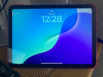 iPad 10th gen