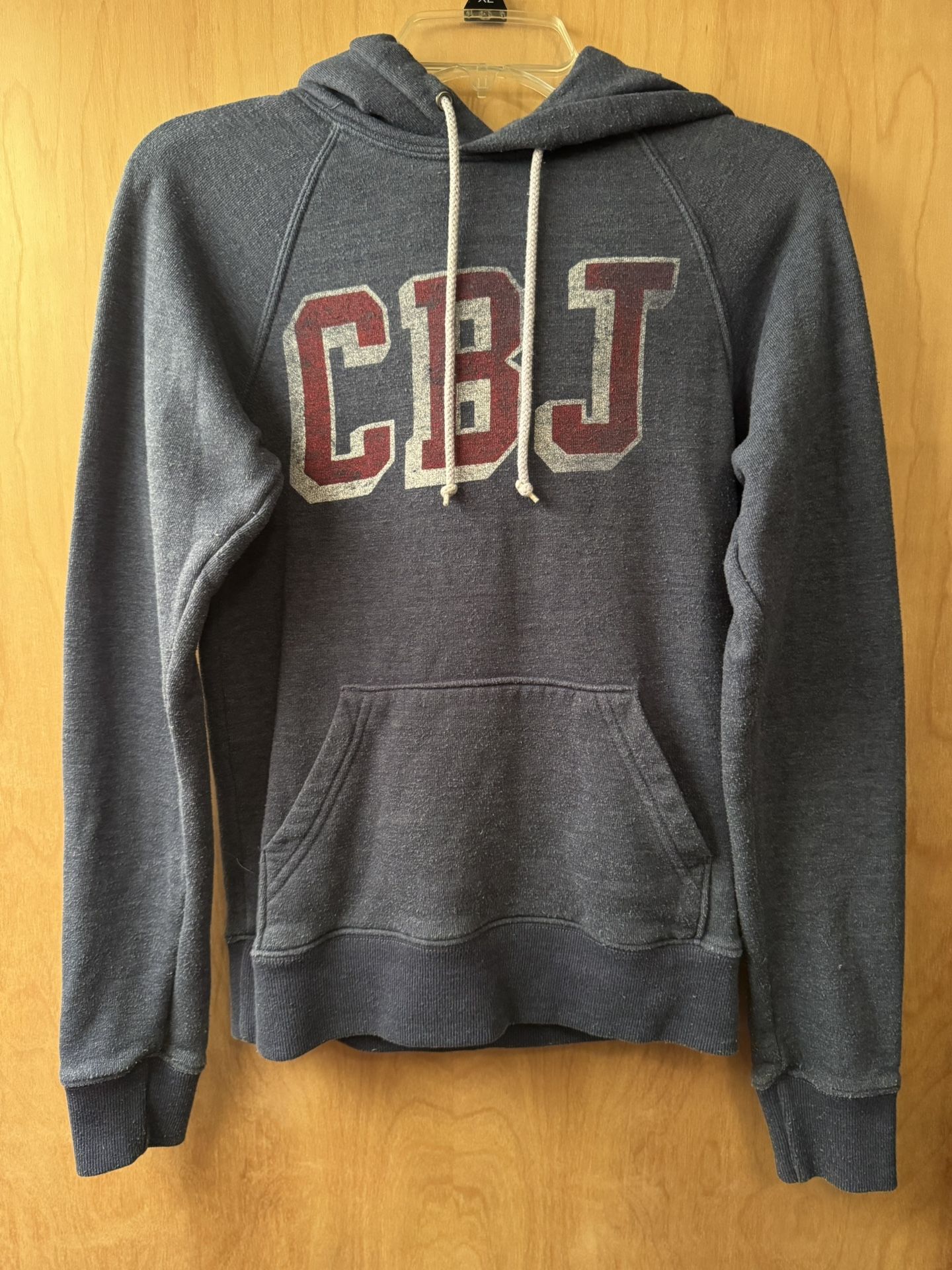 Columbus Bluejackets Homage Sweatshirt Sz XS 