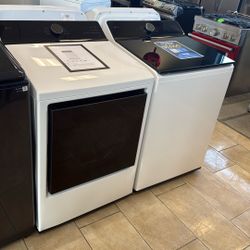 LG Washer / Dryer On Sale Now 1299$