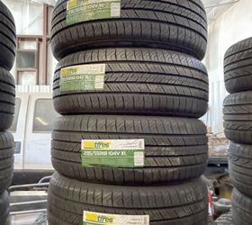 235/55/18 Tbb Tires