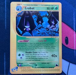 Crobat 6/144