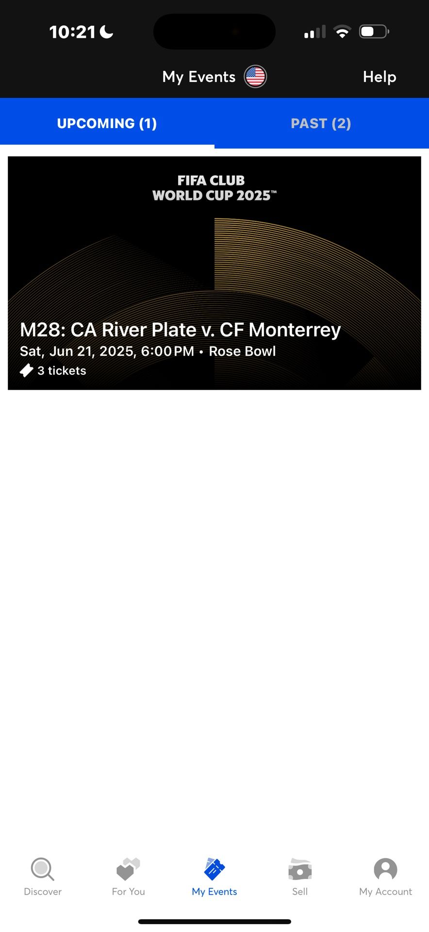 Monterrey Vs River Plate