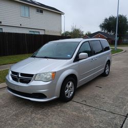 2011 Dodge Grand Caravan