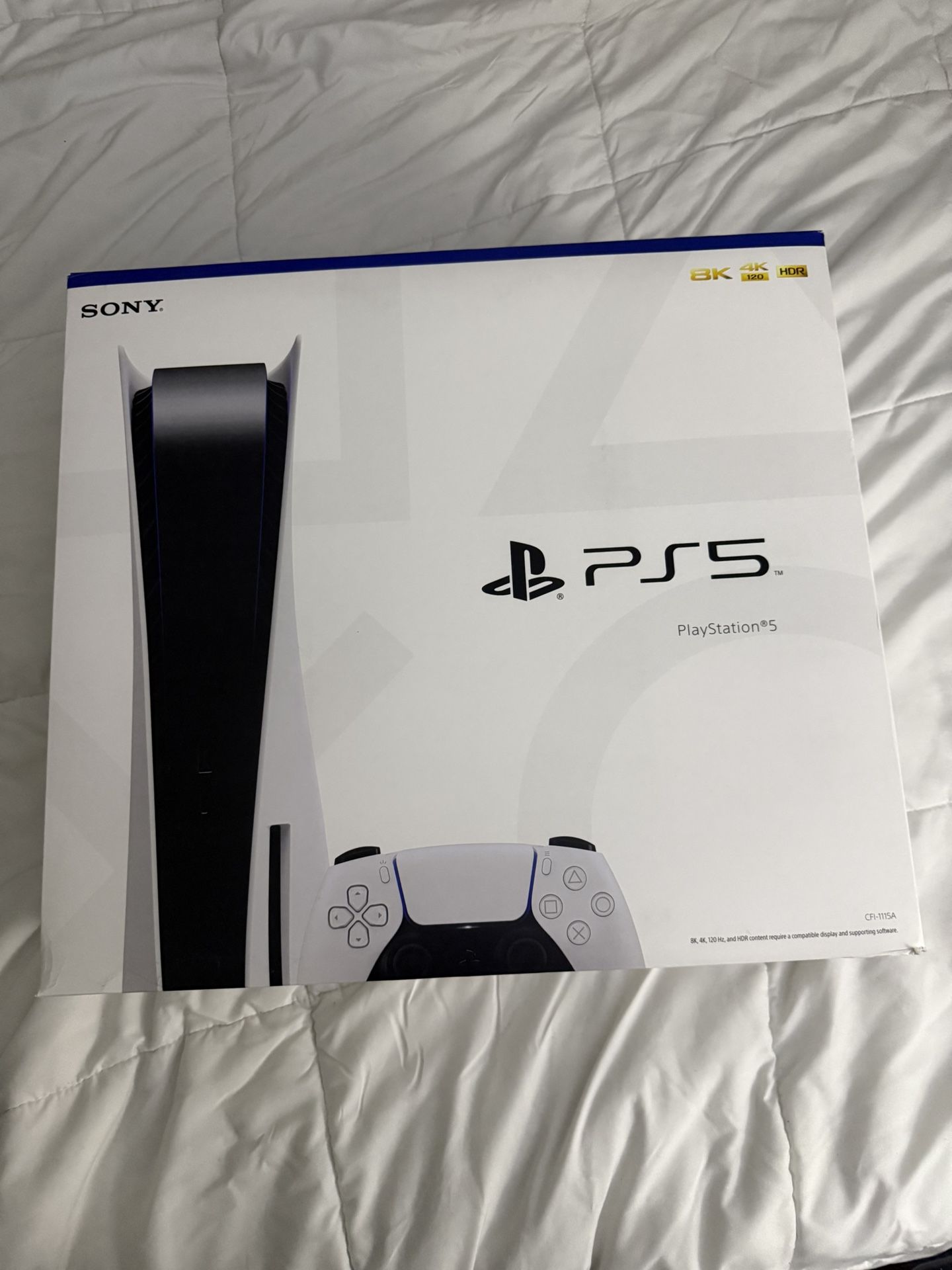 Ps5 Brand New