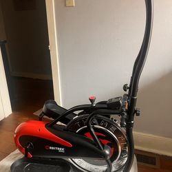Orbitrek Elliptical 
