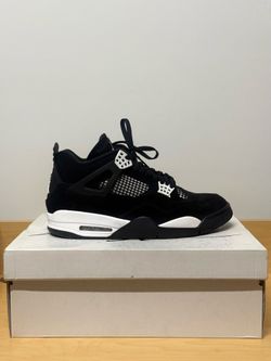 Jordan 4 White Thunder Sz12M