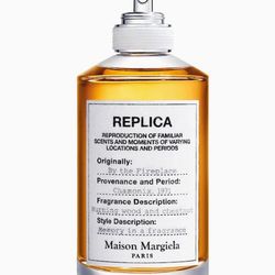 Replica By the Fireplace Unisex 3.4 oz 