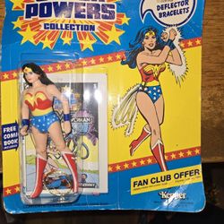 Kenners Wonder Woman Superpower Collection