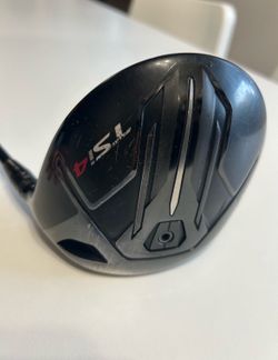 Titleist TSI4 Driver stiff