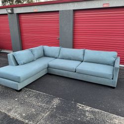 Midcentury Modern L Couch (with Free Delivery