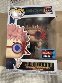 Yuji Itadori Funko