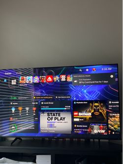 Hisense QD7 65” QLED Smart Google TV (2024)