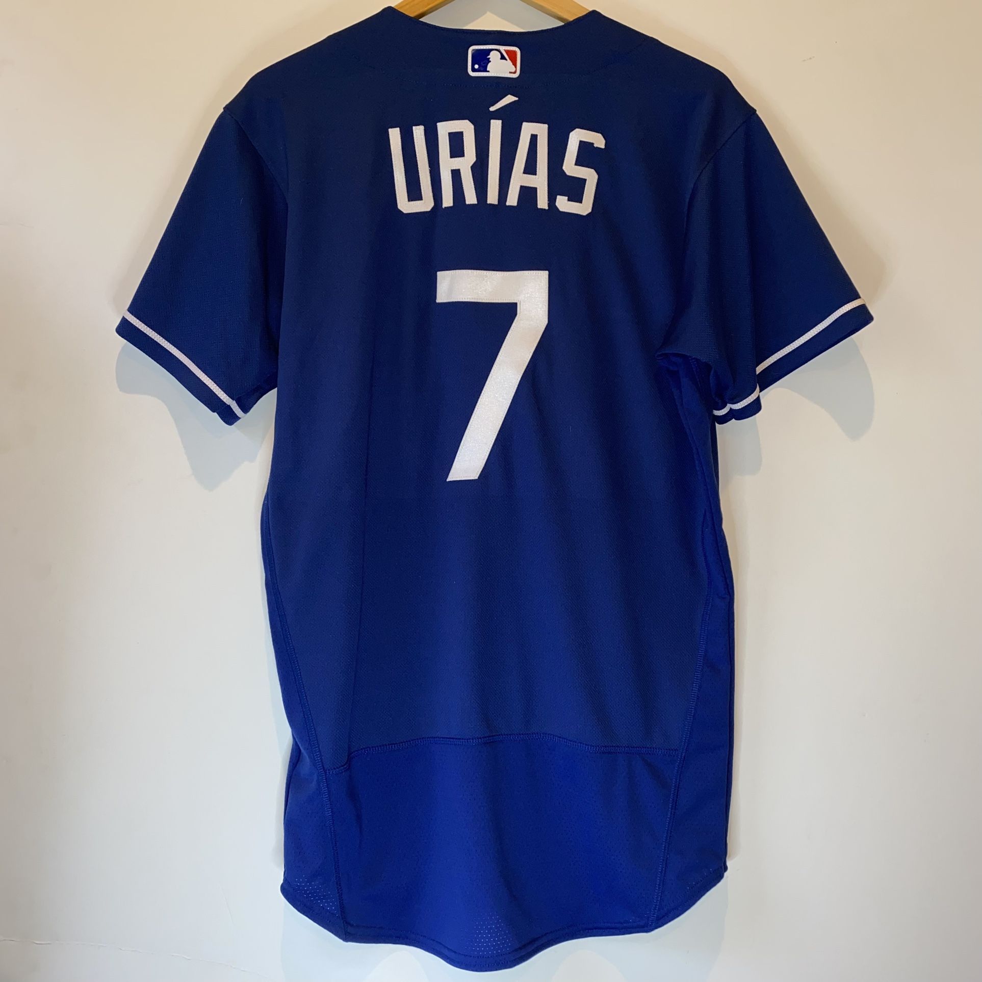 Nike Authentic Julio Urias Dodgers Jersey