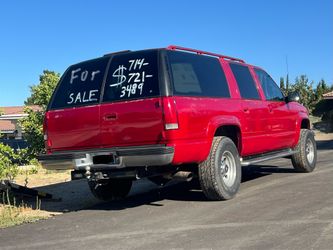 Suburban Chevy