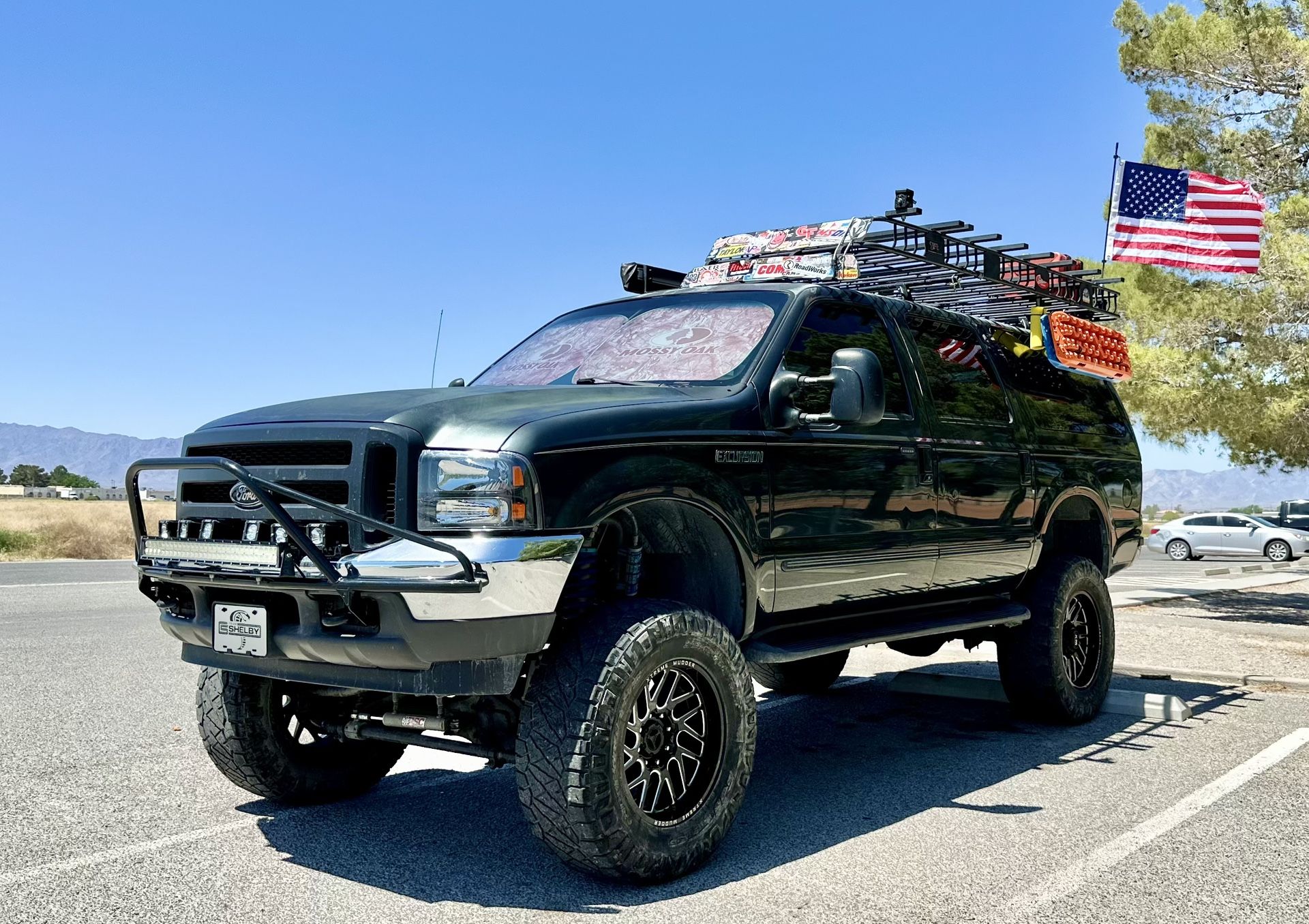 2000 Ford Excursion
