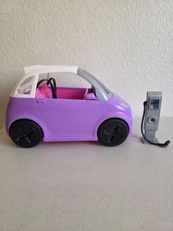 Barbie Electric Vehicle