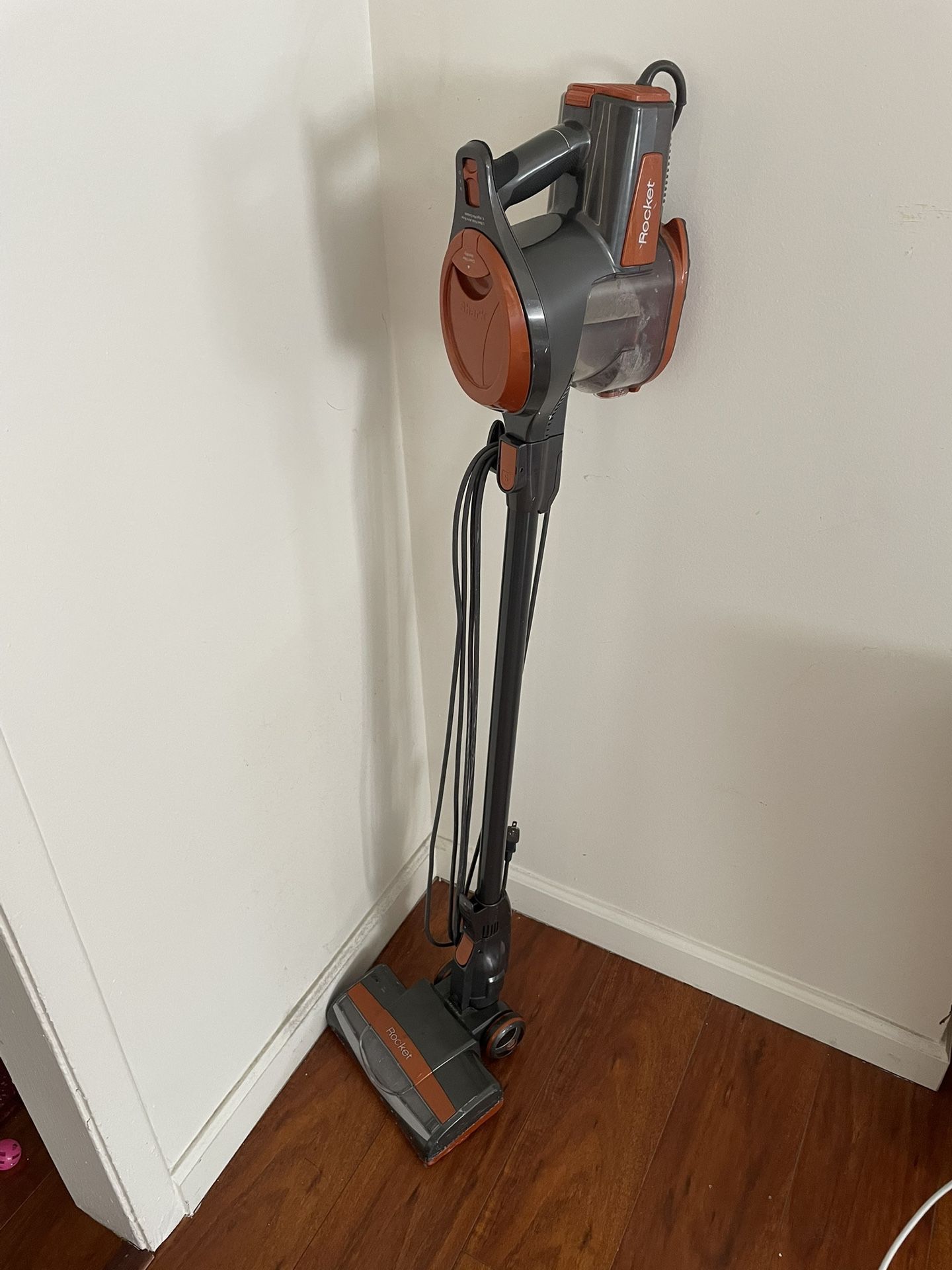 Shark Rocket Ultra-Light Corded Vacuum
