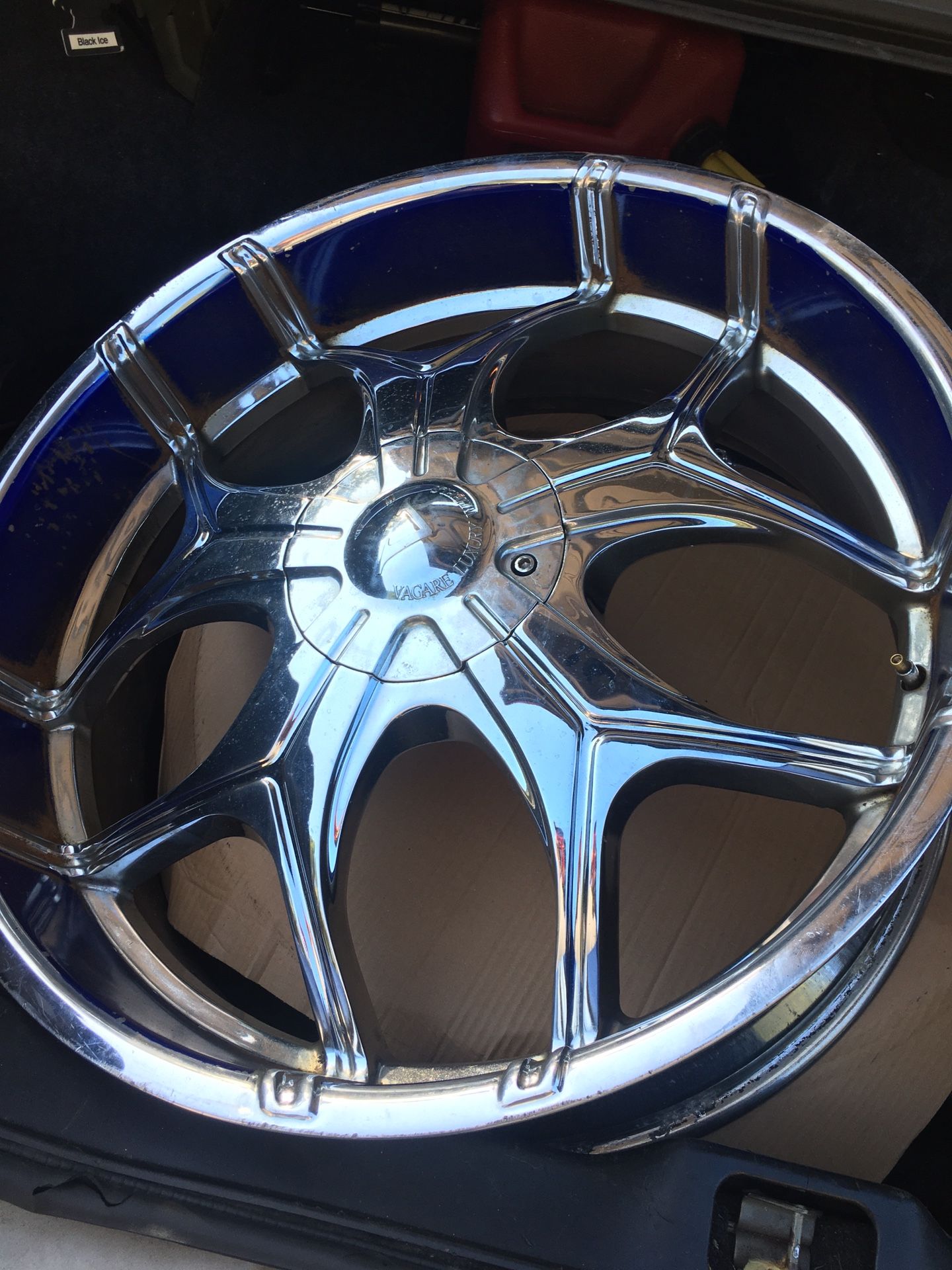 24’ rims