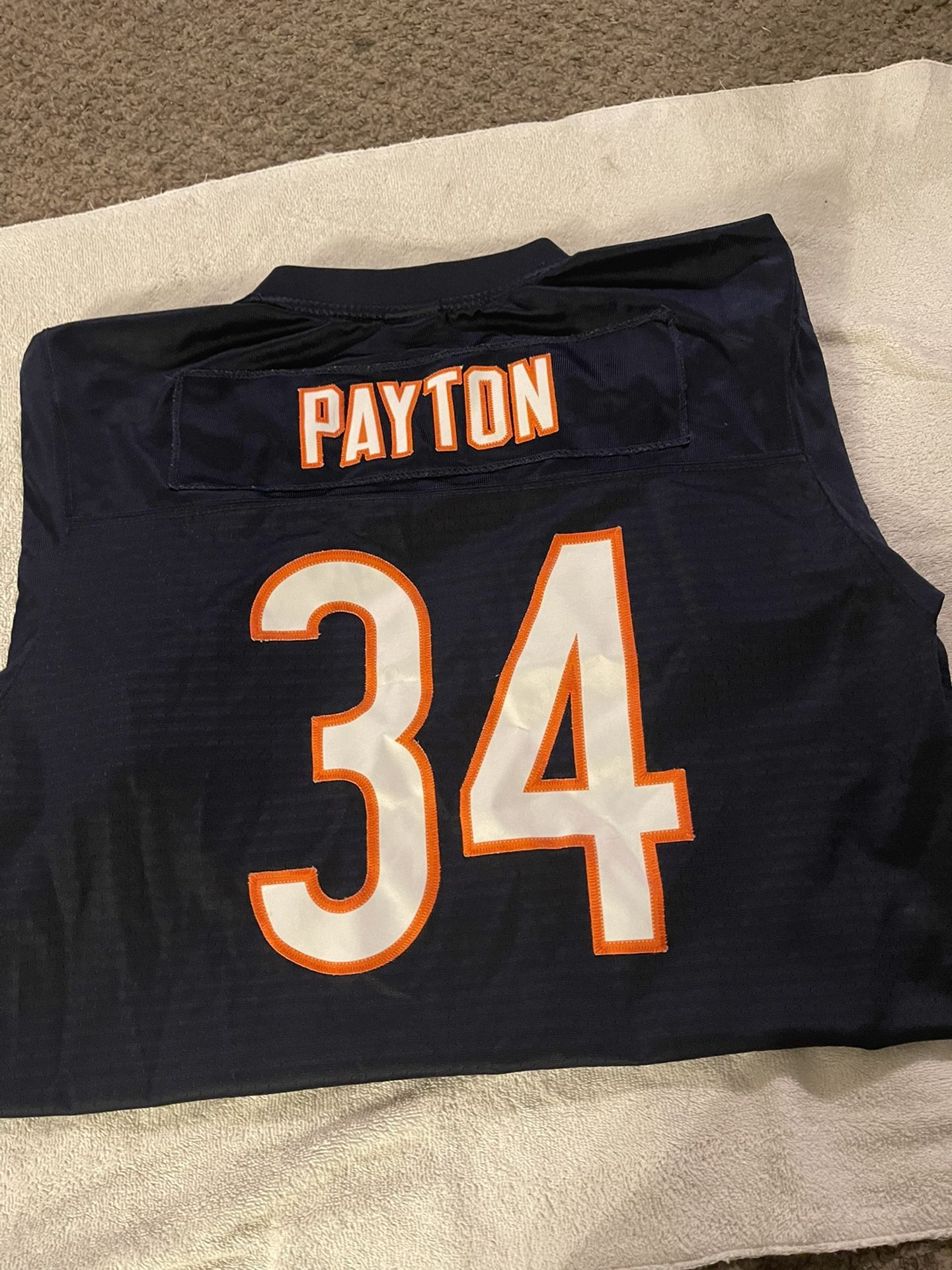 Walter Payton Jersey