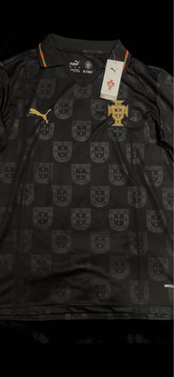 Portugal Away Jersey Size M