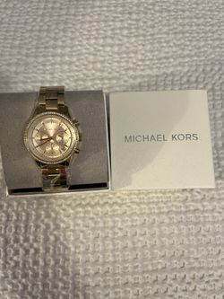 Michael Kors Watch.