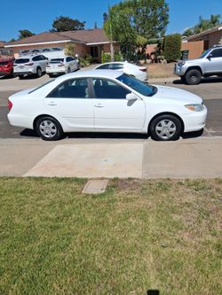 Toyota camry 2003