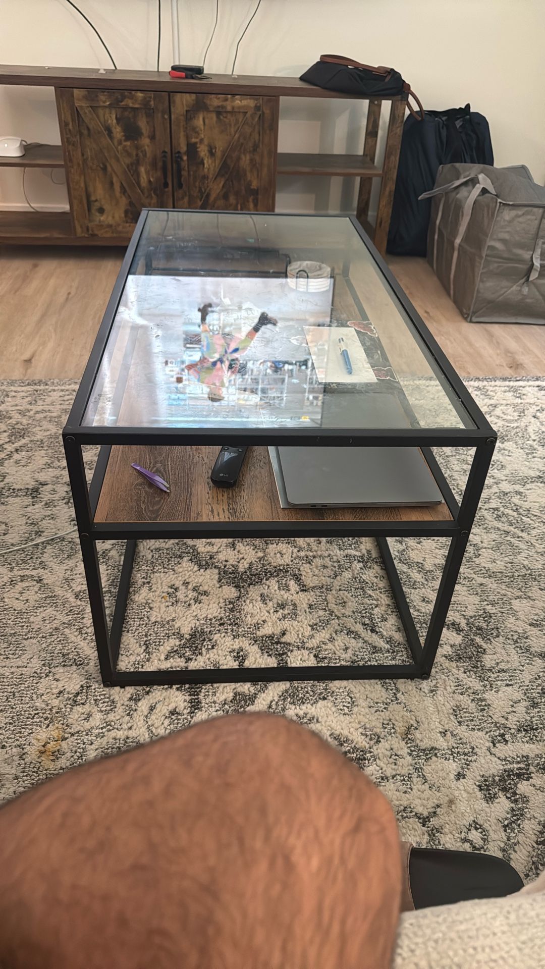 Free coffee Table Pick Up Today