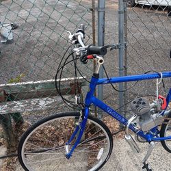 Mongoose High Rise Bike 