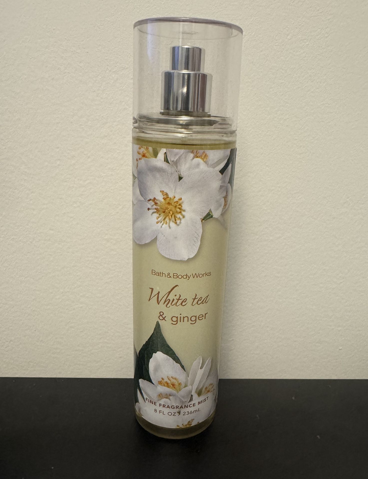 B&BW White Tea & Ginger Fragrance Mist