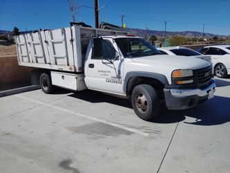 2006 Chevrolet Duramax Diesel.