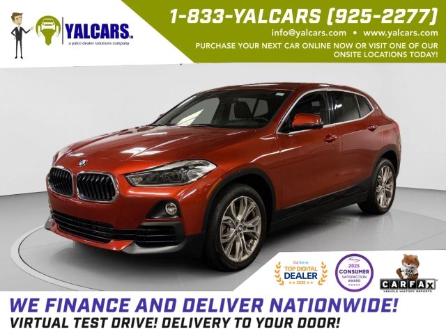 2018 BMW X2