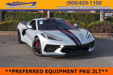 2022 Chevrolet Corvette Stingray