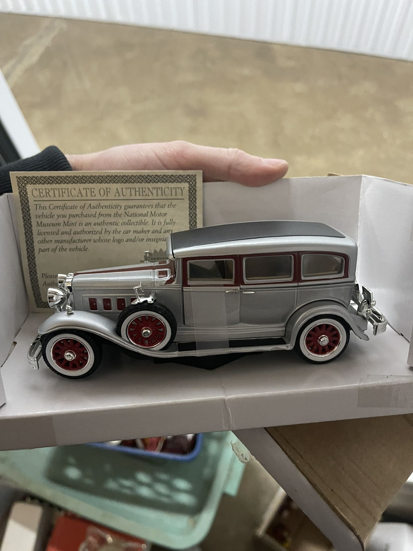 1931 peerless cheap model car