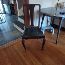 Antique Dining Chair 