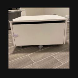 Ikea Storage/Coffee table 