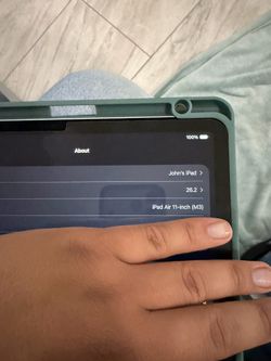 iPad Air 11 (M3)