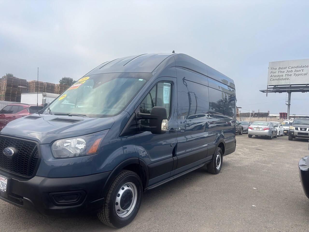 2021 Ford Transit-250 Cargo Van